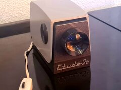 Proiector diapozitive / diafilme Etude-20 – vintage, functional